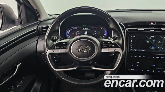 Hyundai Tucson (NX4) Gasoline 1.6 Turbo 2WD Modern 2022 — фото 13