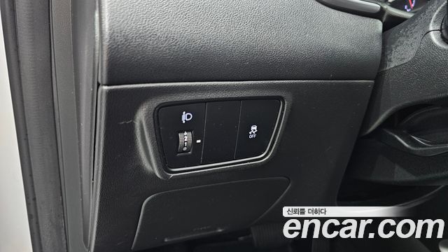Hyundai Tucson (NX4) Gasoline 1.6 Turbo 2WD Modern 2022 — фото 19
