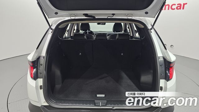 Hyundai Tucson (NX4) Gasoline 1.6 Turbo 2WD Modern 2022 — фото 20