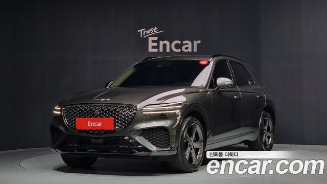 Genesis GV70 2.5T Gasoline AWD