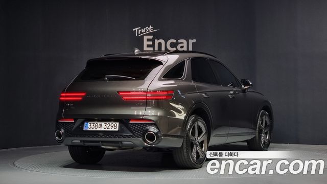 Genesis GV70 2.5T Gasoline AWD 2024 — фото 2