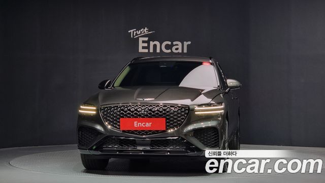 Genesis GV70 2.5T Gasoline AWD 2024 — фото 3