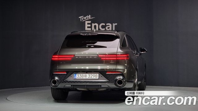 Genesis GV70 2.5T Gasoline AWD 2024 — фото 4