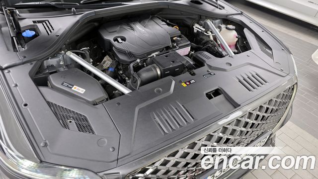 Genesis GV70 2.5T Gasoline AWD 2024 — фото 6
