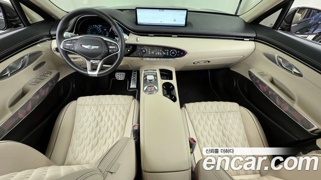 Genesis GV70 2.5T Gasoline AWD 2024 — фото 7