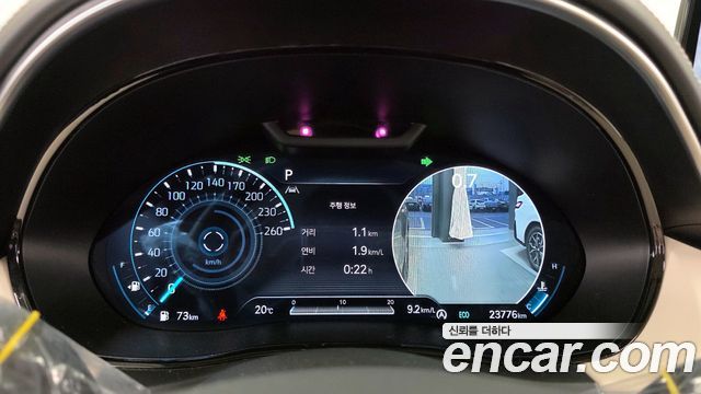 Genesis GV70 2.5T Gasoline AWD 2024 — фото 8