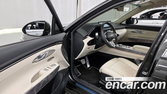 Genesis GV70 2.5T Gasoline AWD 2024 — фото 10