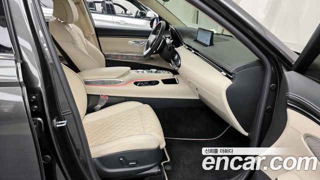 Genesis GV70 2.5T Gasoline AWD 2024 — фото 11