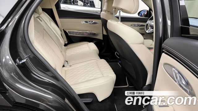 Genesis GV70 2.5T Gasoline AWD 2024 — фото 12