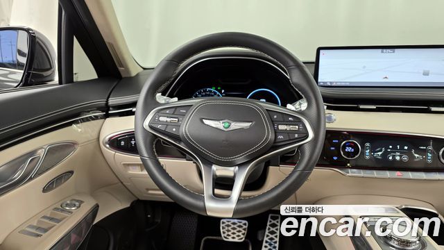 Genesis GV70 2.5T Gasoline AWD 2024 — фото 13
