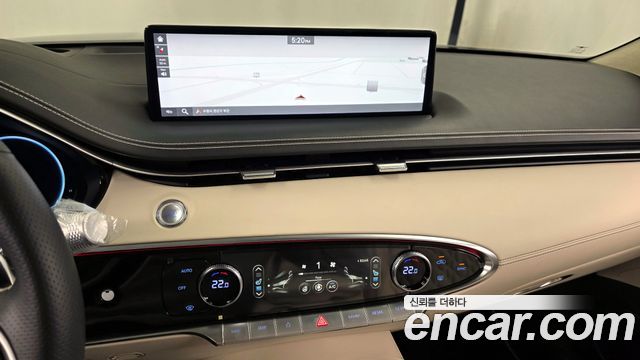 Genesis GV70 2.5T Gasoline AWD 2024 — фото 14