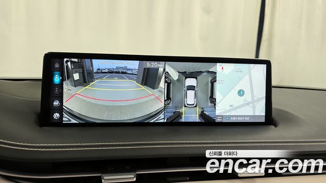 Genesis GV70 2.5T Gasoline AWD 2024 — фото 15