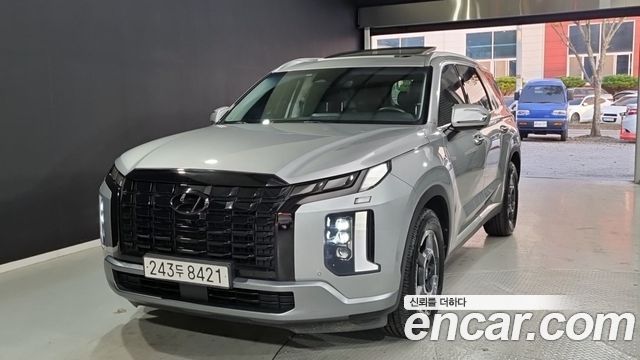 Hyundai Palisade Diesel 2.2 4WD Exclusive