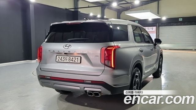 Hyundai Palisade Diesel 2.2 4WD Exclusive 2023 — фото 2