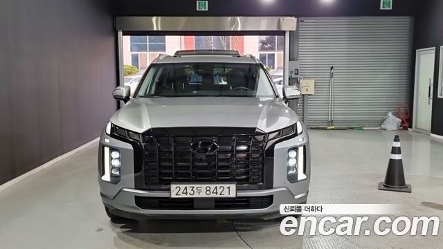 Hyundai Palisade Diesel 2.2 4WD Exclusive 2023 — фото 3