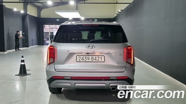 Hyundai Palisade Diesel 2.2 4WD Exclusive 2023 — фото 4