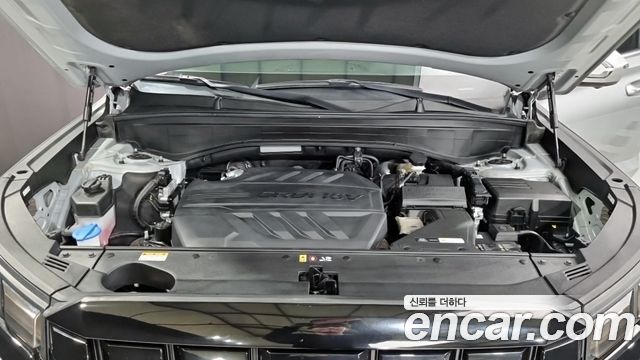 Hyundai Palisade Diesel 2.2 4WD Exclusive 2023 — фото 6