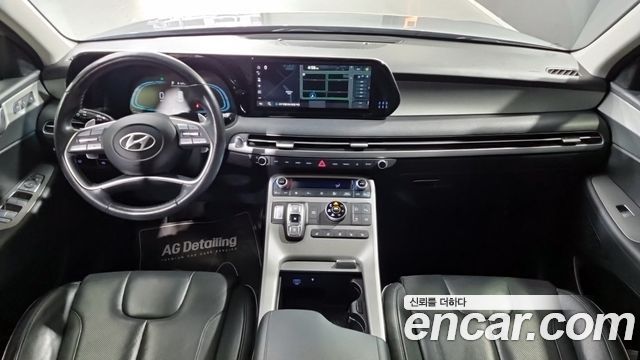 Hyundai Palisade Diesel 2.2 4WD Exclusive 2023 — фото 7