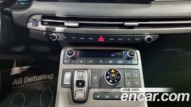Hyundai Palisade Diesel 2.2 4WD Exclusive 2023 — фото 9