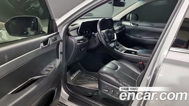 Hyundai Palisade Diesel 2.2 4WD Exclusive 2023 — фото 10