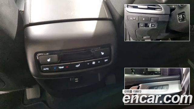 Hyundai Palisade Diesel 2.2 4WD Exclusive 2023 — фото 18