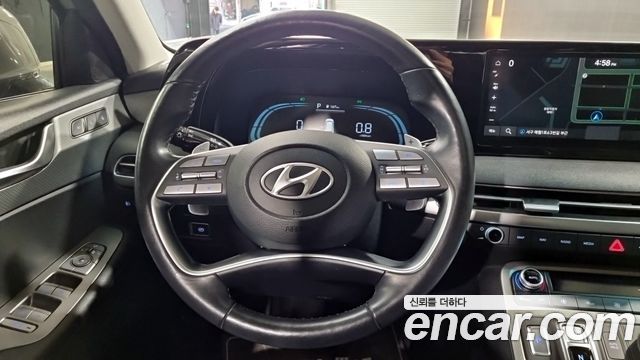 Hyundai Palisade Diesel 2.2 4WD Exclusive 2023 — фото 21