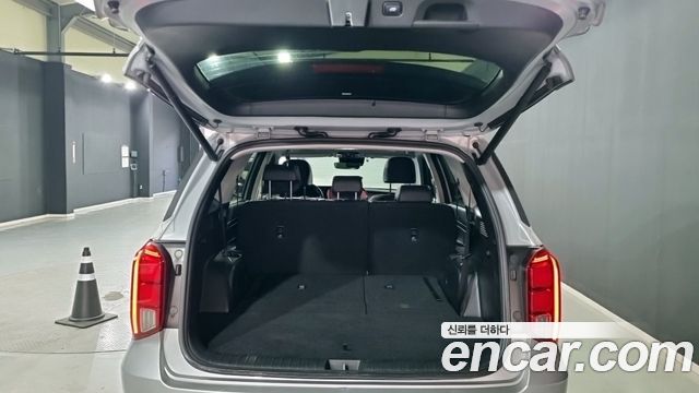 Hyundai Palisade Diesel 2.2 4WD Exclusive 2023 — фото 22
