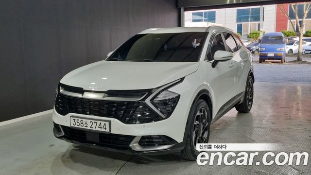 Kia Sportage (V) Diesel 2.0 2WD Nobleless
