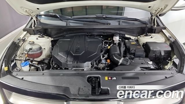Kia Sportage (V) Diesel 2.0 2WD Nobleless 2022 — фото 6
