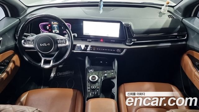 Kia Sportage (V) Diesel 2.0 2WD Nobleless 2022 — фото 7