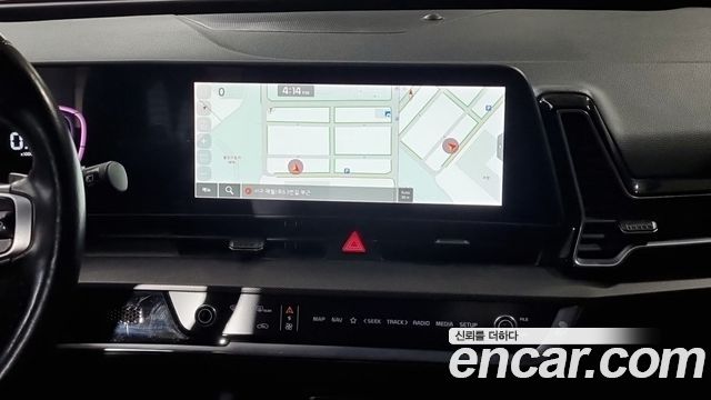 Kia Sportage (V) Diesel 2.0 2WD Nobleless 2022 — фото 21