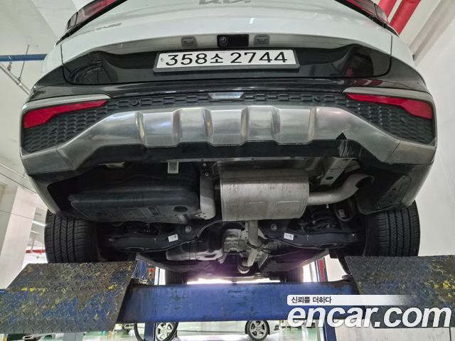 Kia Sportage (V) Diesel 2.0 2WD Nobleless 2022 — фото 23