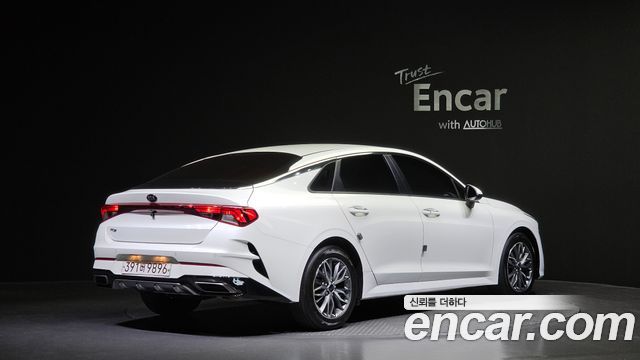 Kia K5 (III) 2.0 Trendy 2021 — фото 2