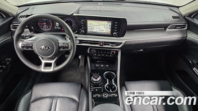 Kia K5 (III) 2.0 Trendy 2021 — фото 7