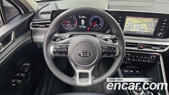 Kia K5 (III) 2.0 Trendy 2021 — фото 13
