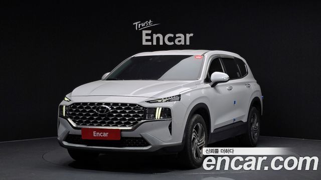 Hyundai Santa Fe Gasoline 2.5T 4WD Exclusive 2022 — фото 1
