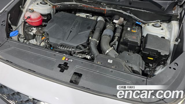 Hyundai Santa Fe Gasoline 2.5T 4WD Exclusive 2022 — фото 6