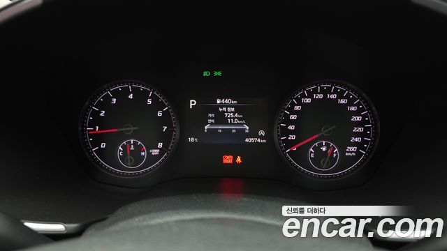 Hyundai Santa Fe Gasoline 2.5T 4WD Exclusive 2022 — фото 8