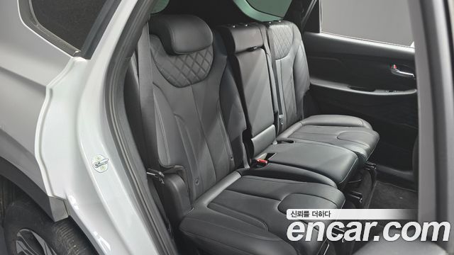 Hyundai Santa Fe Gasoline 2.5T 4WD Exclusive 2022 — фото 12