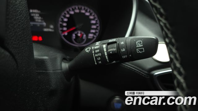 Hyundai Santa Fe Gasoline 2.5T 4WD Exclusive 2022 — фото 17