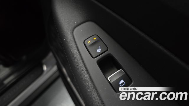 Hyundai Santa Fe Gasoline 2.5T 4WD Exclusive 2022 — фото 19