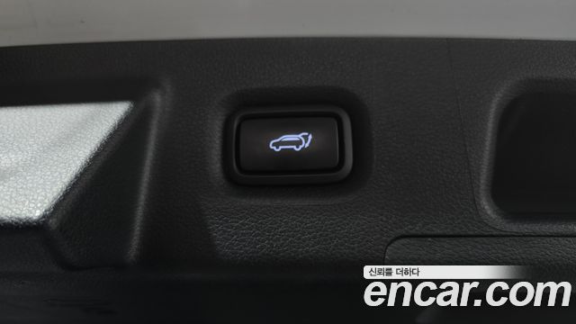 Hyundai Santa Fe Gasoline 2.5T 4WD Exclusive 2022 — фото 20