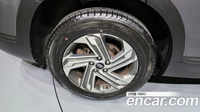 Hyundai Santa Fe Diesel 2.2 2WD Premium 2021 — фото 5