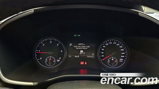 Hyundai Santa Fe Diesel 2.2 2WD Premium 2021 — фото 8
