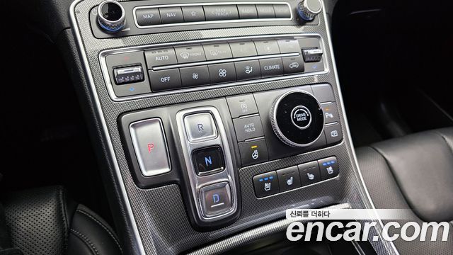 Hyundai Santa Fe Diesel 2.2 2WD Premium 2021 — фото 9