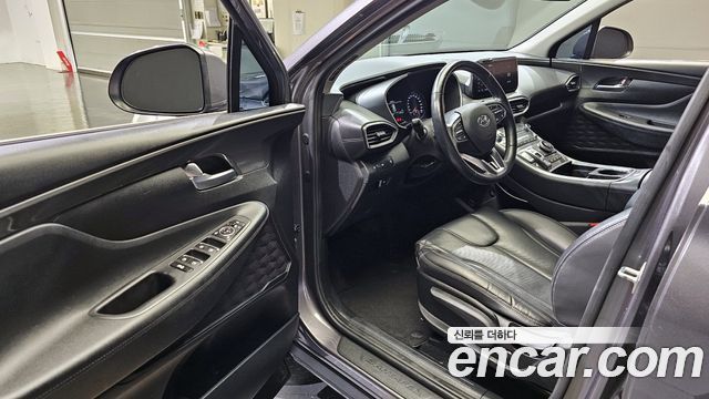 Hyundai Santa Fe Diesel 2.2 2WD Premium 2021 — фото 10