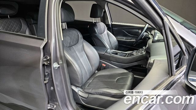 Hyundai Santa Fe Diesel 2.2 2WD Premium 2021 — фото 16