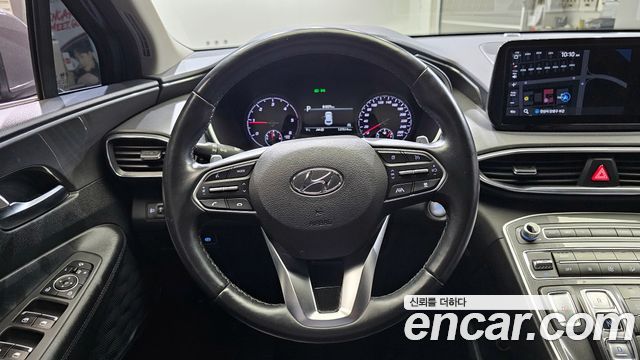 Hyundai Santa Fe Diesel 2.2 2WD Premium 2021 — фото 17
