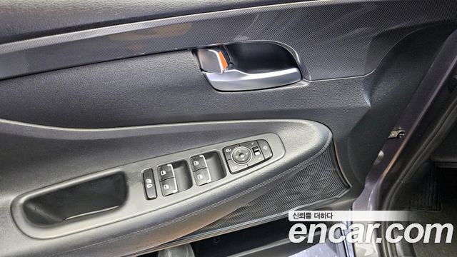 Hyundai Santa Fe Diesel 2.2 2WD Premium 2021 — фото 18
