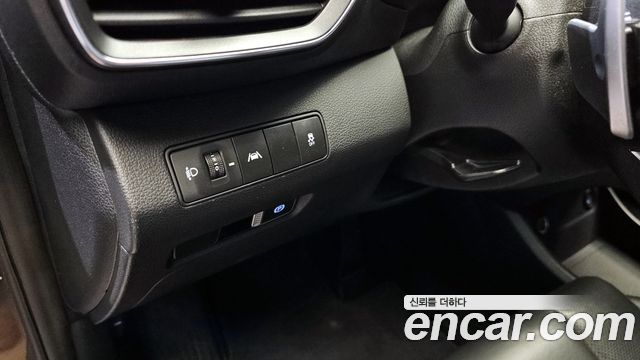 Hyundai Santa Fe Diesel 2.2 2WD Premium 2021 — фото 19